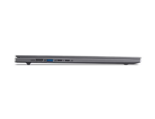 Acer Laptop Aspire 16 AI - Brand New Eight-Core Snapdragon 16GB DDR5 RAM 1TB SSD Backlit KB 16" 120Hz IPS FHD Screen