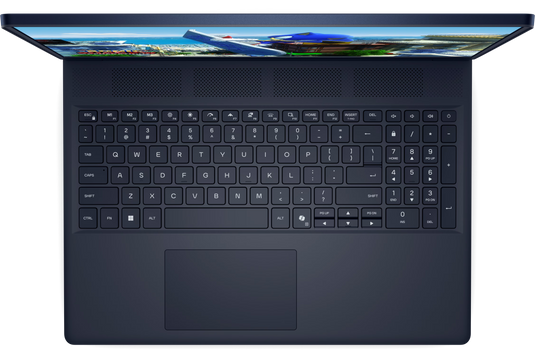 Dell Gaming Laptop Alienware 16 - Brand New H-Series Core 7 Series 2 16GB DDR5 RAM 1TB SSD Backlit KB 8GB NVIDIA RTX 5060 Graphics 16" 120Hz 2.5K Screen