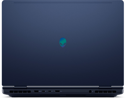 Dell Gaming Laptop Alienware 16 - Brand New H-Series Core 7 Series 2 16GB DDR5 RAM 1TB SSD Backlit KB 8GB NVIDIA RTX 5060 Graphics 16" 120Hz 2.5K Screen