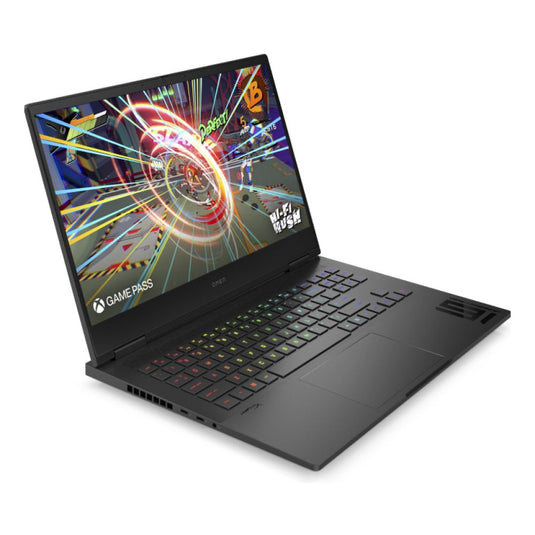 HP Gaming Laptop Omen 16 - Brand New 14th Generation H-Series i7 16GB DDR5 RAM 1TB SSD RGB Backlit Keyboard NVIDIA RTX 4070 Graphics 16" 144Hz IPS FHD Screen