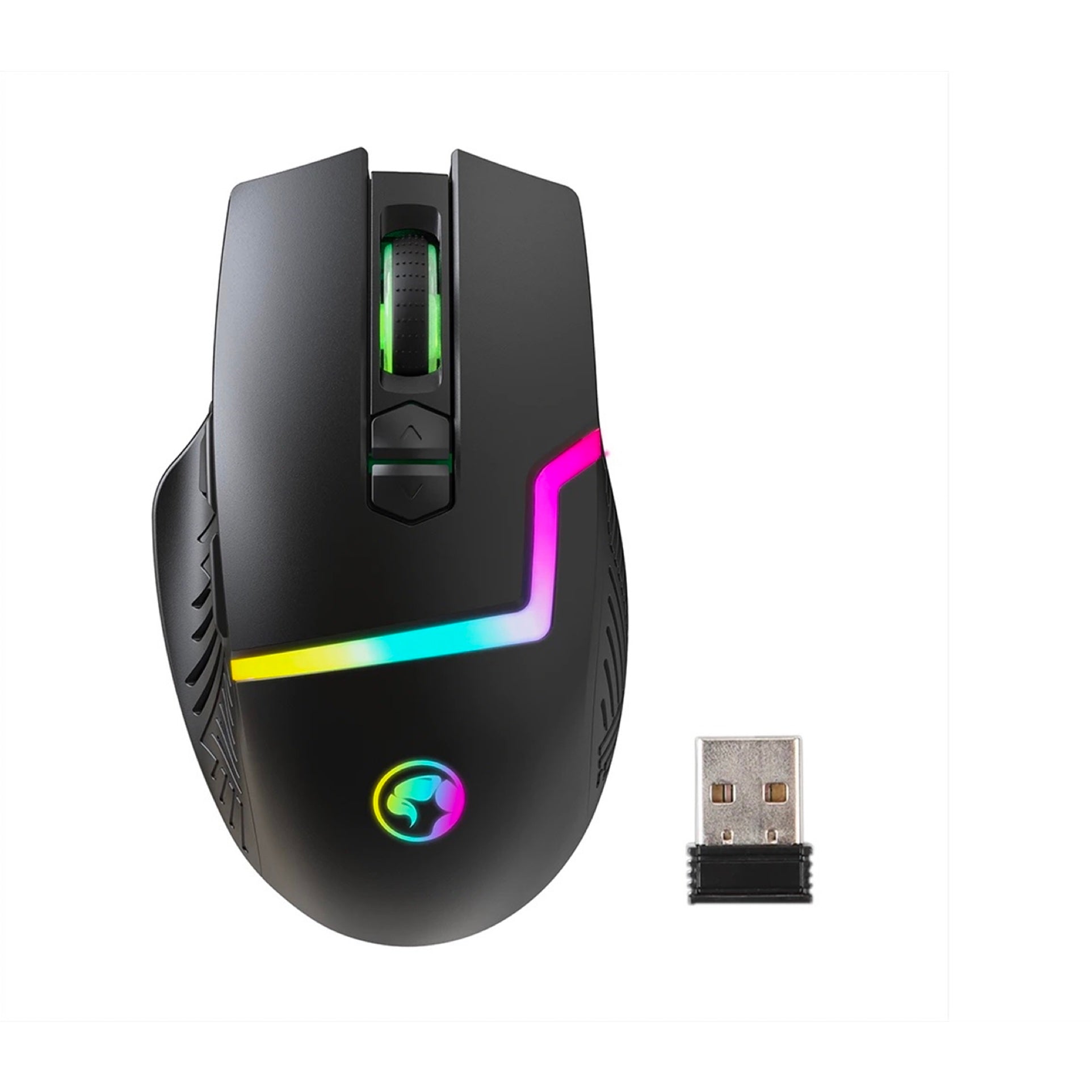 Wireless lighting mouse deals