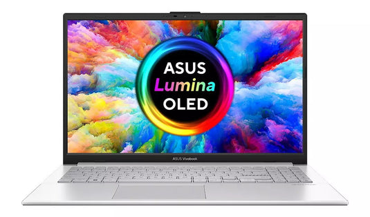 ASUS Laptop VivoBook E1504GA - Brand New Eight-Core i3 8GB RAM 256GB SSD Windows 11 Pro 15.6" FHD OLED Screen