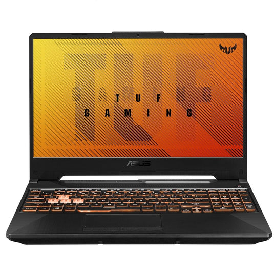 ASUS Gaming Laptop FX506 - H-Series Core i5 8GB RAM 512GB SSD Backlit Keyboard 4GB NVIDIA GTX 1660 Ti 15.6" 144Hz FHD Screen