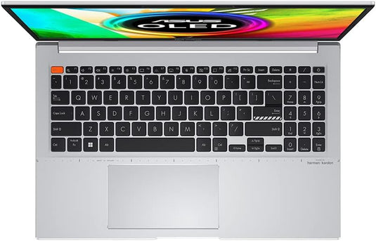 ASUS Laptop K3502ZA - 12th Generation H-Series i5 16GB RAM 512GB SSD Backlit Keyboard Harman/Kardon Speakers 15.6" OLED FHD Screen