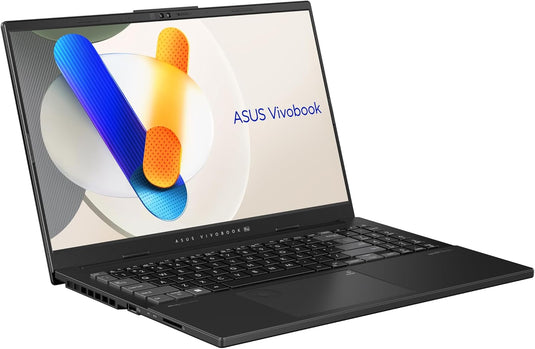 ASUS Laptop VivoBook Pro 15 - H-Series Ultra 7 16GB DDR5 RAM 1TB SSD Backlit KB Windows 11 Pro 6GB NVIDIA RTX 4050 Graphics 15.6" 120Hz 3K OLED Screen