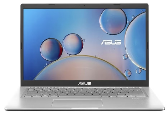 ASUS Laptop R465J - 10th Generation Core i3 8GB RAM 128GB SSD SonicMaster Audio Windows 11 Home 14" FHD Screen