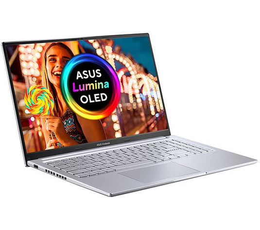 ASUS Laptop X1505ZA - 12th Generation Core i5 16GB RAM 512GB SSD 15.6" OLED FHD Screen
