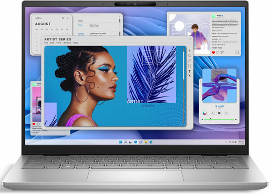 Dell Laptop Inspiron 14-7430 - 13th Generation H-Series i7 16GB DDR5 RAM 1TB SSD Backlit Keyboard 6GB NVIDIA RTX 3050 Graphics 14" FHD+ Screen