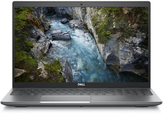 Dell Laptop Precision 15-3580 - 13th Generation Core i7 16GB DDR5 RAM 512GB SSD 4GB NVIDIA A500 Quadro Graphics 15.6" IPS FHD Screen