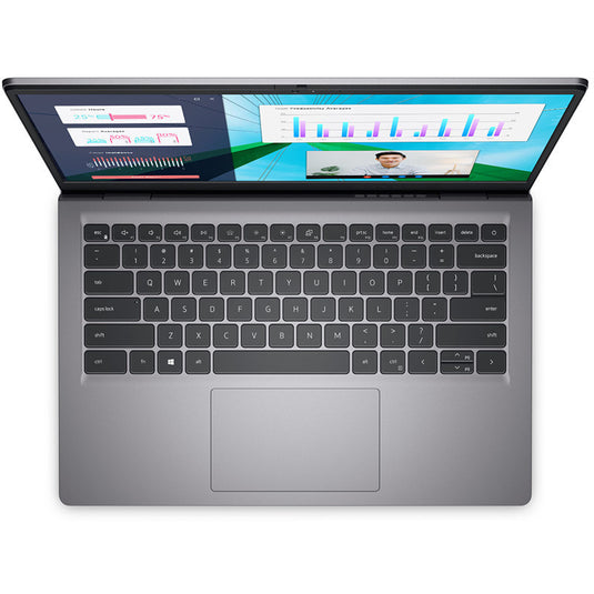 Dell Laptop Vostro 14-3430 - 13th Generation Core i5 16GB RAM 256GB SSD Backlit KB Windows 11 Pro 14" IPS FHD Screen