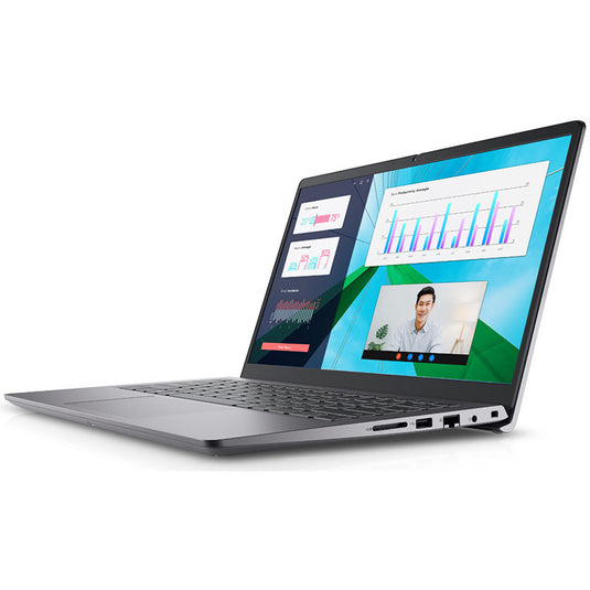 Dell Laptop Vostro 14-3430 - 13th Generation Core i5 16GB RAM 256GB SSD Backlit KB Windows 11 Pro 14" IPS FHD Screen