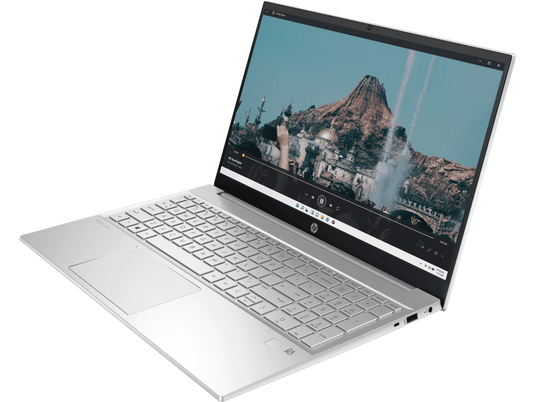 HP Laptop 15-eg3009na - 13th Generation Core i3 8GB RAM 256GB SSD Windows 11 Home Bang & Olufsen Speakers 15.6" IPS FHD Touchscreen