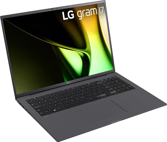 LG Laptop Gram 17 - H-Series Ultra 7 16GB DDR5 RAM 1TB SSD Backlit Keyboard 1.35KG Weight 17" IPS 2.5K Screen