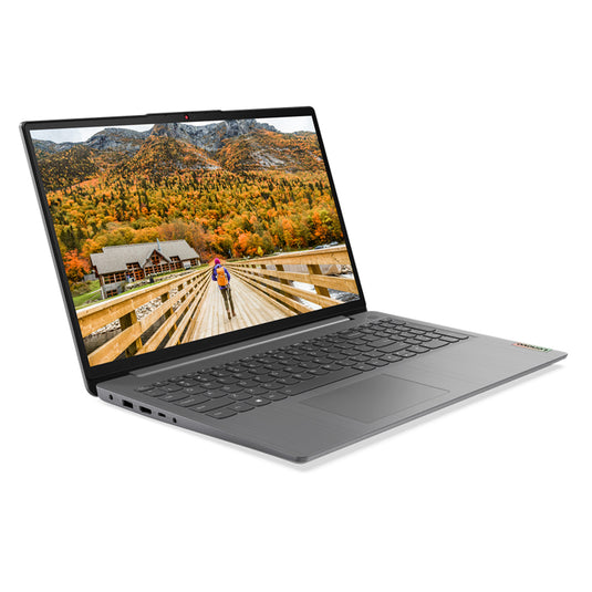 Lenovo Laptop IdeaPad 3-15 - 11th Generation Core i3 8GB RAM 128GB SSD Windows 11 Home 15.6" FHD Screen