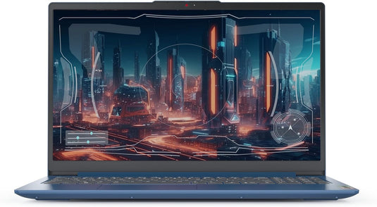 Lenovo Laptop IdeaPad Slim 3 - Eight-Core i3 8GB DDR5 RAM 128GB eUFS Windows 11 Home 15.6" FHD Screen