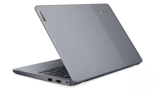 Lenovo Laptop Chromebook Slim 3i - Eight-Core i3 8GB DDR5 RAM 256GB eMMC ChromeOS 14" IPS FHD Screen