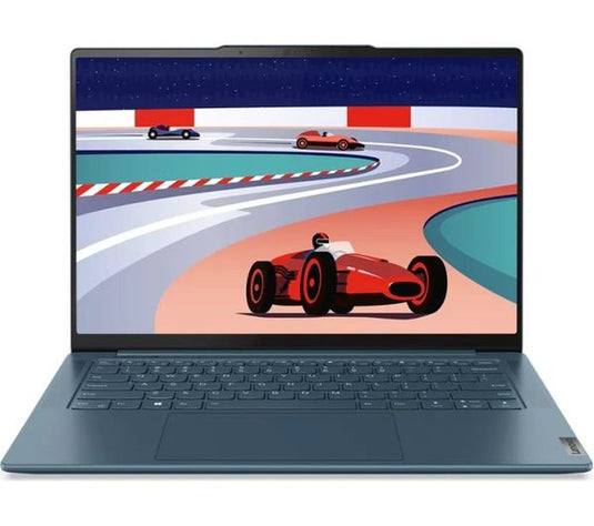 Lenovo Laptop Yoga Pro 7 -AMD Ryzen AI 9 32GB DDR5 RAM 1TB SSD WiFi-7 Backlit Keyboard 14" 90Hz OLED 3K Screen