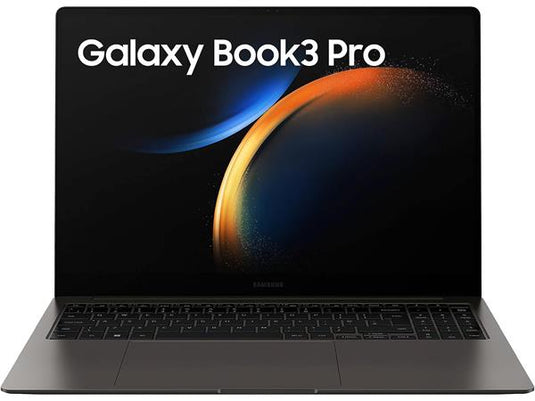 Samsung Laptop Galaxy Book3 - 13th Generation Core i5 8GBDDR5 RAM 256GB SSD Backlit Keyboard 16" 120Hz 3K AMOLED Screen