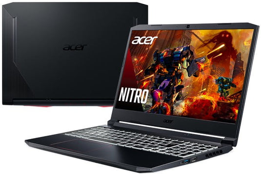 Acer Gaming Laptop Nitro 15 - H-Series Core i7 16GB RAM 1TB