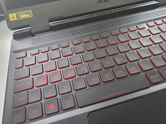 Acer Gaming Laptop Nitro AN515-58 - 12th Generation