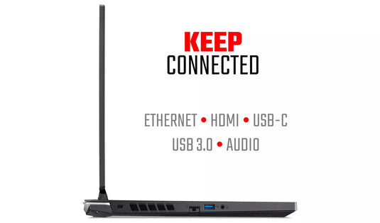 Acer Gaming Laptop Nitro AN515-58 - 12th Generation