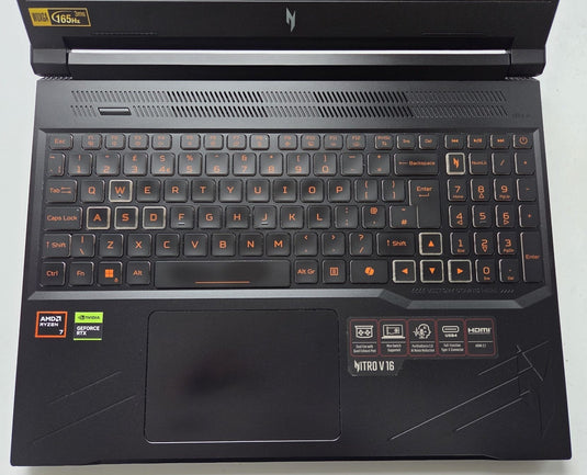 Acer Gaming Laptop Nitro V16 - 8th Generation H-Series
