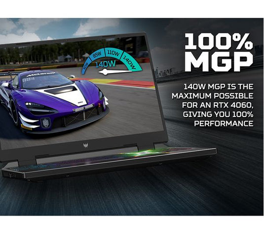 Acer Gaming Laptop Predator Helios Neo - 14th Generation