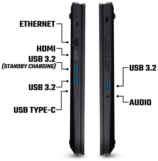 Acer Gaming Laptop V15 - 13th Generation H-Series i5 16GB