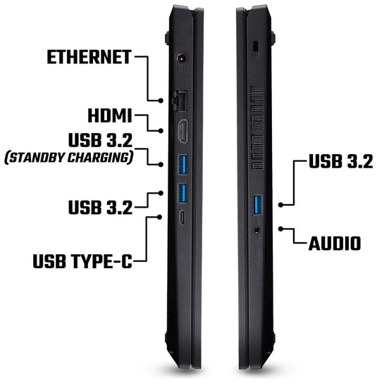 Acer Gaming Laptop V15 - 13th Generation H-Series i5 16GB