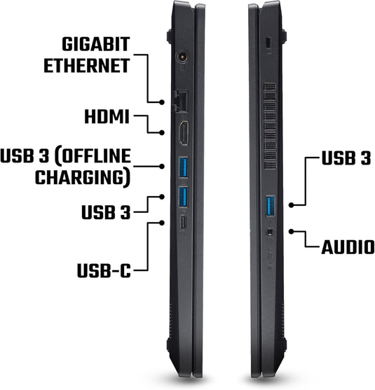 Acer Gaming Laptop V15 - 13th Generation H-Series i5 16GB