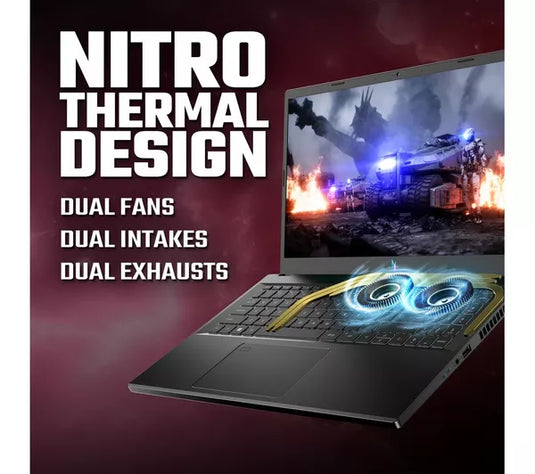 Acer Gaming Laptop V15 - Brand New 13th Generation H-Series