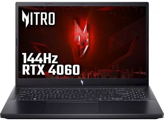 Acer Gaming Laptop V15 - 7th Generation H-Series Ryzen 7