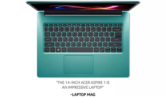 Acer Laptop A114-33 - Intel Dual-Core 8GB RAM 128GB SSD
