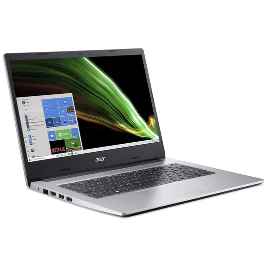 Acer Laptop A114-33 - Intel Dual-Core 8GB RAM 128GB SSD