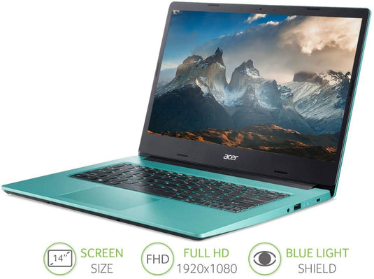 Acer Laptop A114-33 - Intel Dual-Core 8GB RAM 128GB SSD