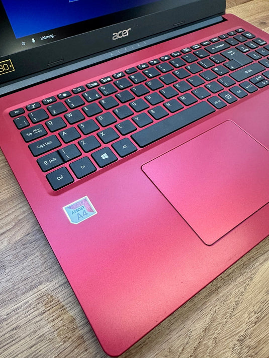 Acer Laptop A315-22 - AMD Dual-Core 8GB RAM 128GB SSD + 1TB