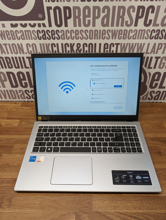 Acer Laptop A315-58 - 11th Generation Core i5 20GB RAM