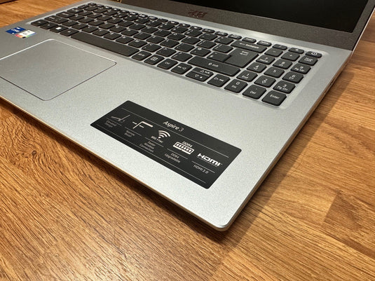 Acer Laptop A315-58 - 11th Generation Core i5 20GB RAM 2TB
