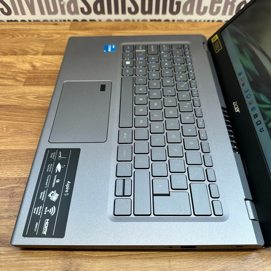 Acer Laptop A514-55 - 12th Generation Core i3 8GB RAM 256GB