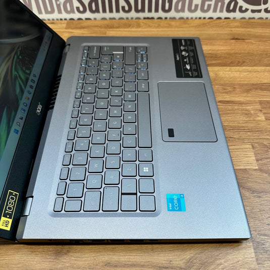 Acer Laptop A514-55 - 12th Generation Core i3 8GB RAM 256GB