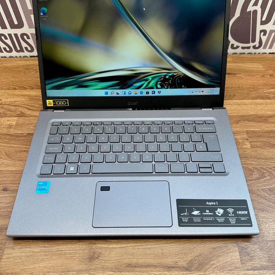 Acer Laptop A514-55 - 12th Generation Core i3 8GB RAM 256GB