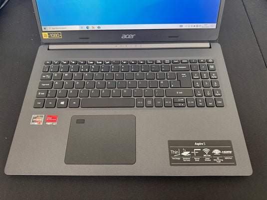 Acer Laptop A515-44 - Six-Core Ryzen 5 8GB RAM 512GB SSD