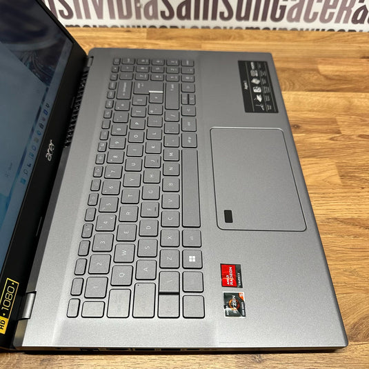 Acer Laptop A515-47 - Six-Core Ryzen 5 16GB RAM 512GB SSD