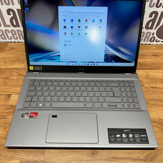 Acer Laptop A515-47 - Six-Core Ryzen 5 16GB RAM 512GB SSD
