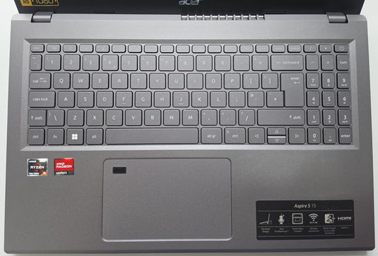 Acer Laptop A515-48 - 7th Generation Ryzen 5 16GB RAM 512GB