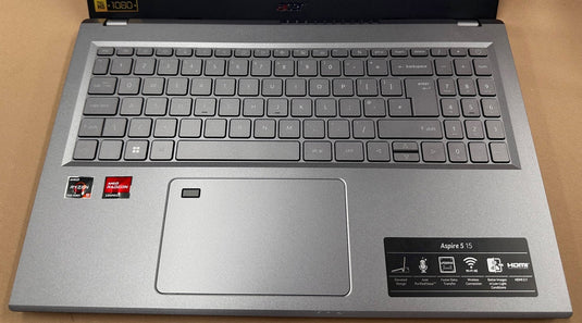 Acer Laptop A515-48 - 7th Generation Ryzen 5 16GB RAM 512GB