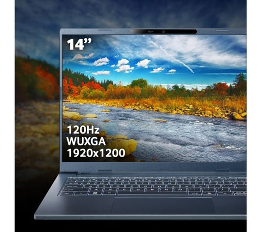 Acer Laptop Aspire 14 AI - Eight-Core Snapdragon Processor
