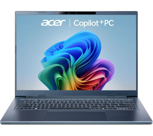 Acer Laptop Aspire 14 AI - Eight-Core Snapdragon Processor