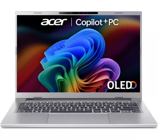 Acer Laptop Aspire 14 AI - Intel Ultra 5 Series 2 16GB DDR5