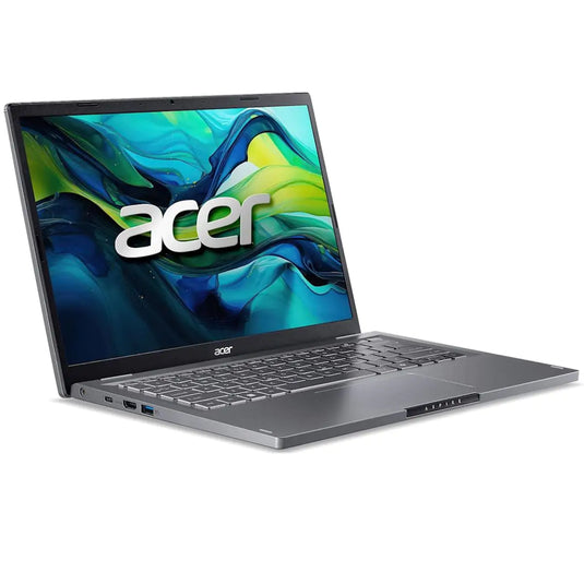 Acer Laptop Aspire 14 - Intel Core 5 8GB DDR5 RAM 512GB SSD